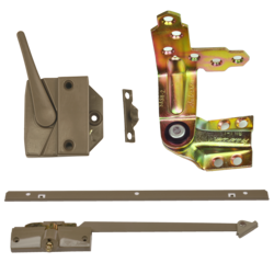 Operators, Hinges and Locks